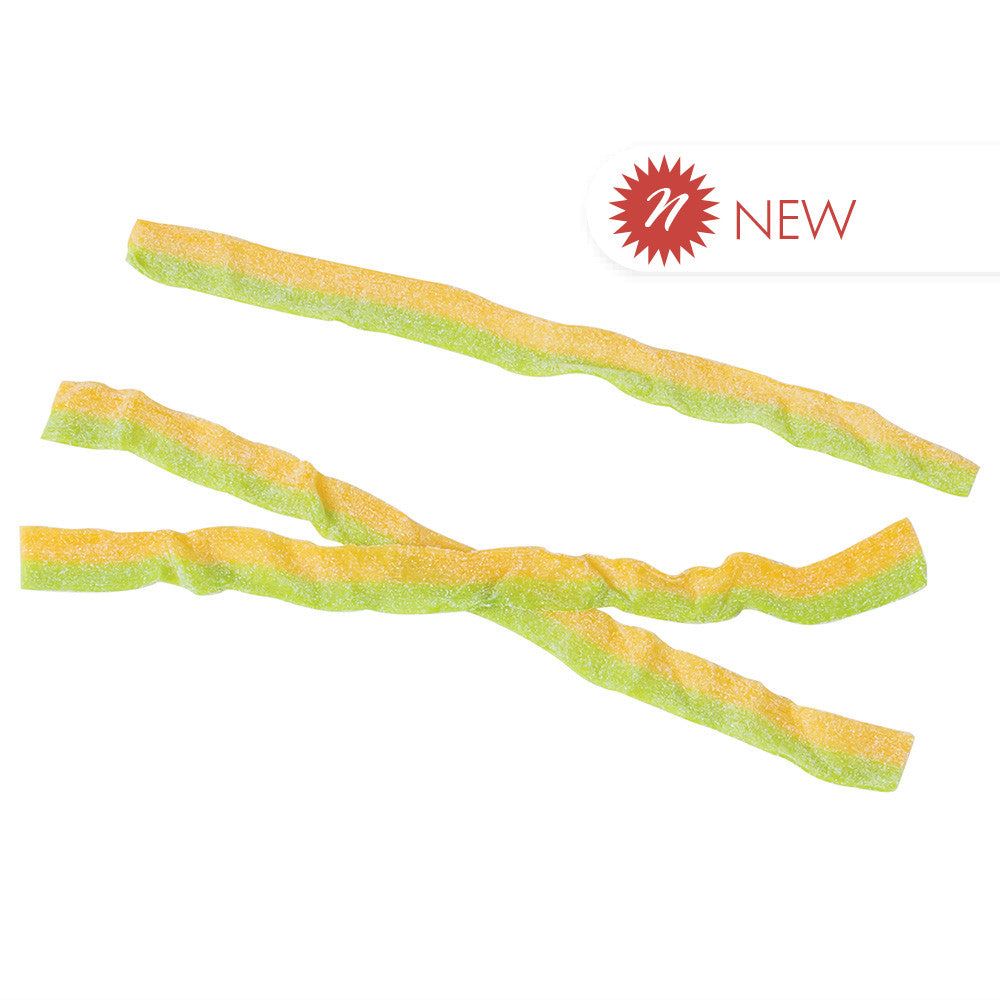 Wholesale Sour Power Belts Pickle- Bulk