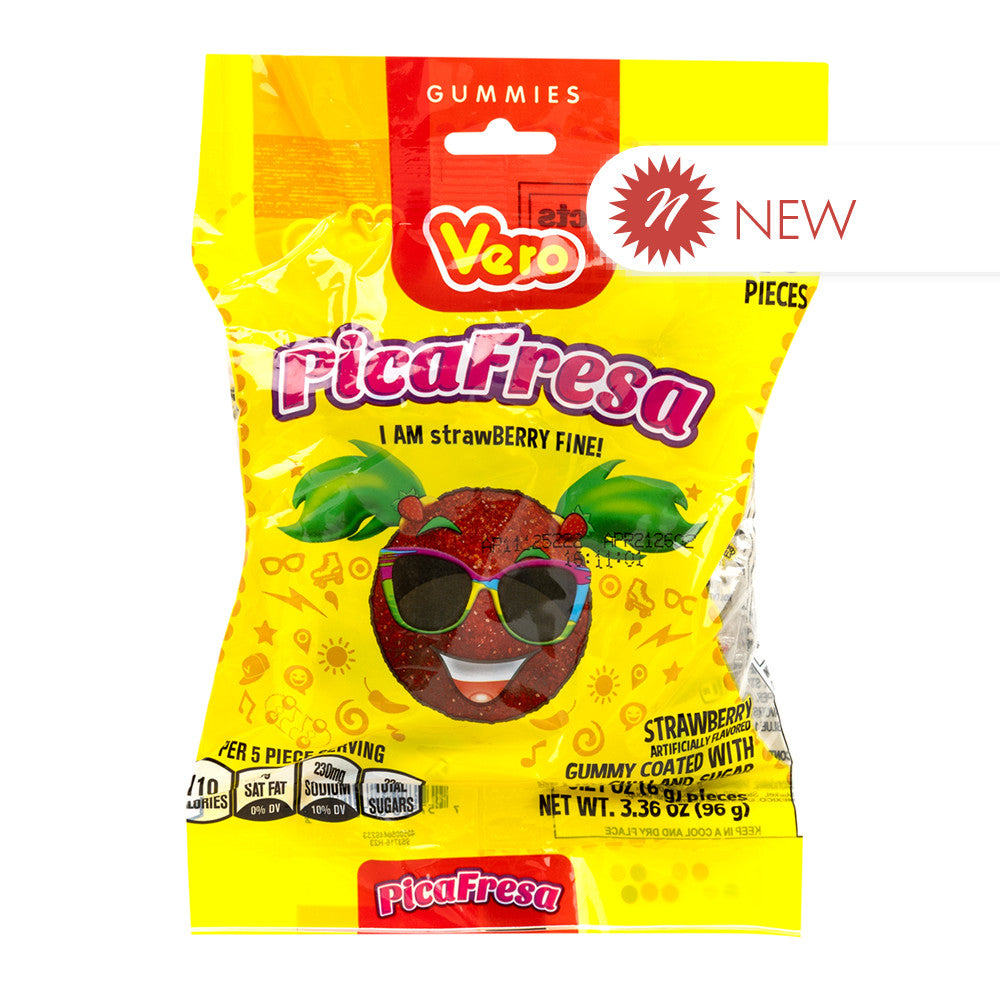 Wholesale Vero Picafresa 3.36 Oz Peg Bag- Bulk