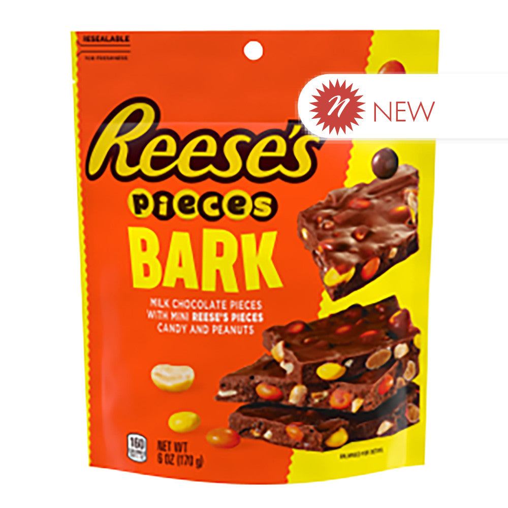 Wholesale Hershey'S - Bark - Milk Chocolate - Peg - 6Oz- Bulk