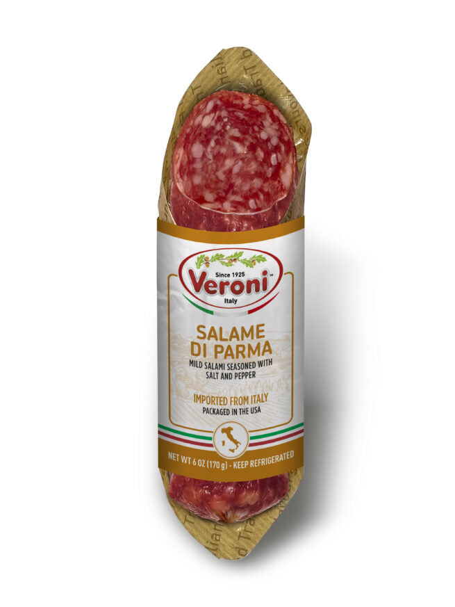 Wholesale Veroni Salame di Parma 6 oz- Bulk
