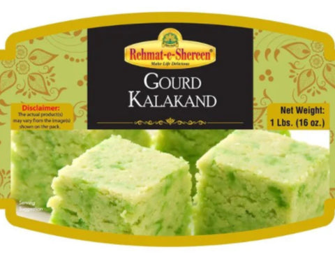 Rehmat E Shereen Gourd/Loki Kalakand 1lb