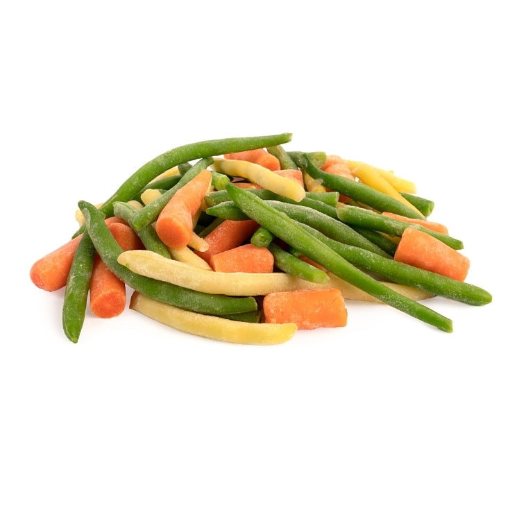 Wholesale Monarch Vegetable Blend, Prince Edward Mix Frozen- Bulk