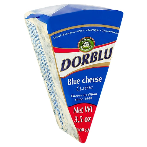 Dorblu Classic Blue Cheese 3.5 oz 12ct
