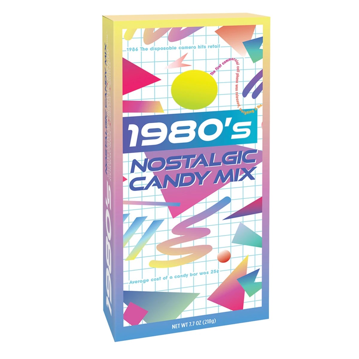 Wholesale 1980'S Decade 7.6 Oz Box- Bulk