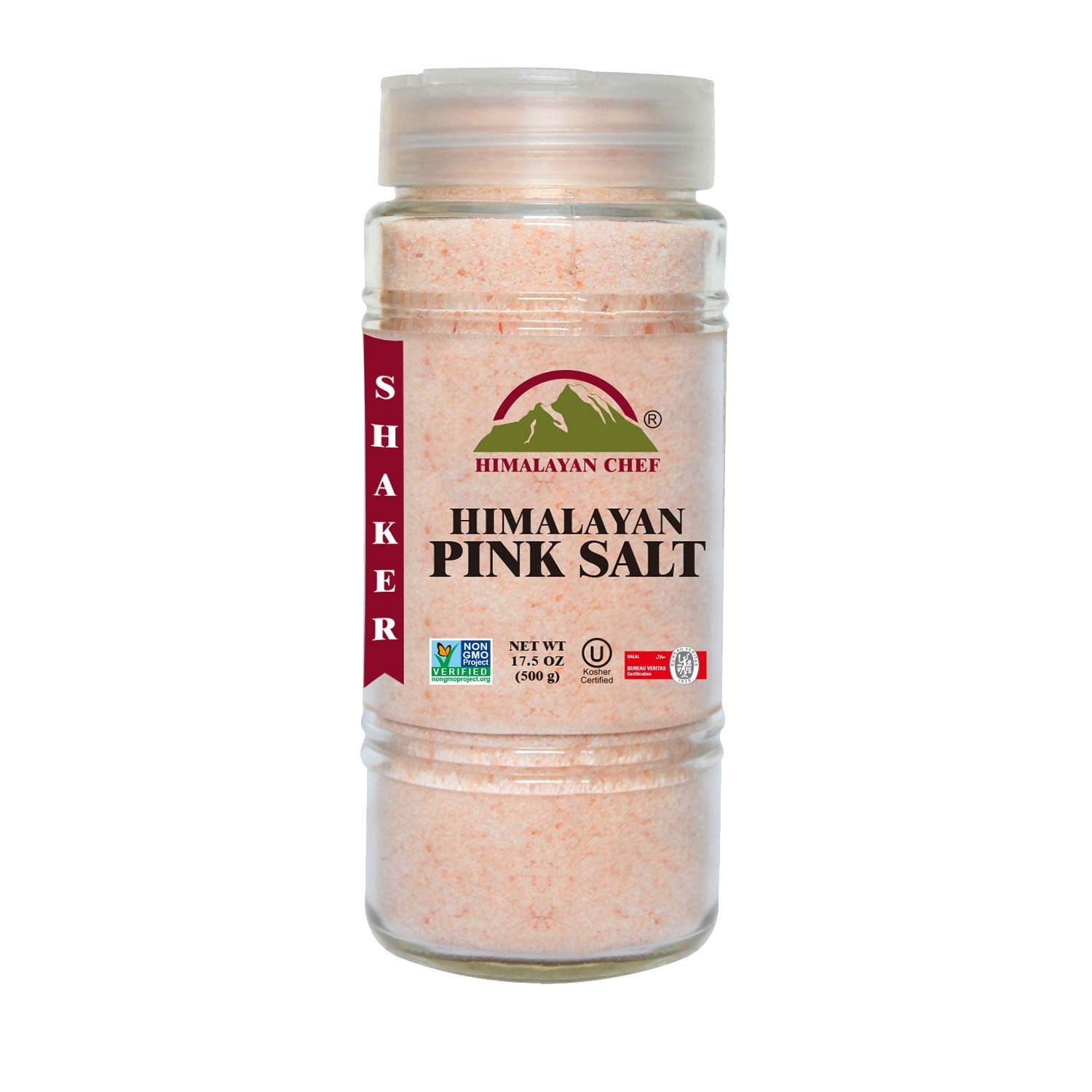 Himalayan Chef Himalayan Pink Salt 17.5 oz