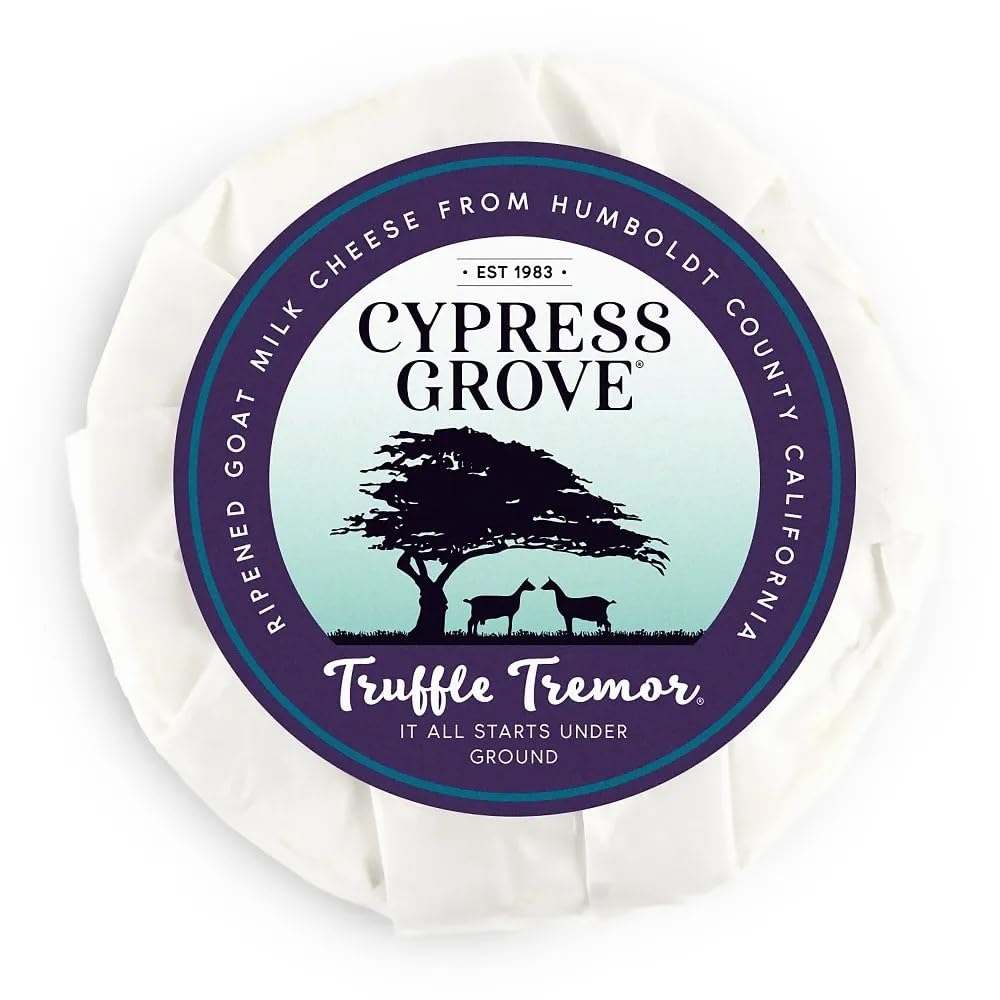 Wholesale Truffle Tremor Cheese 3 lb- Bulk