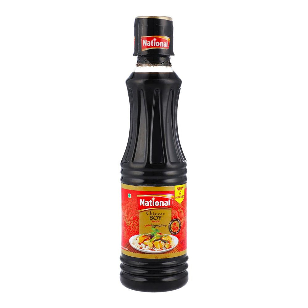Wholesale National Soy Sauce 300ml- Bulk
