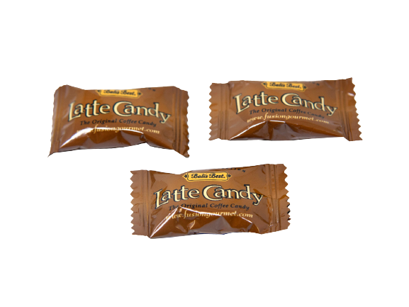 Bali’S Best Cafe Latte Candy 2.2 Bag