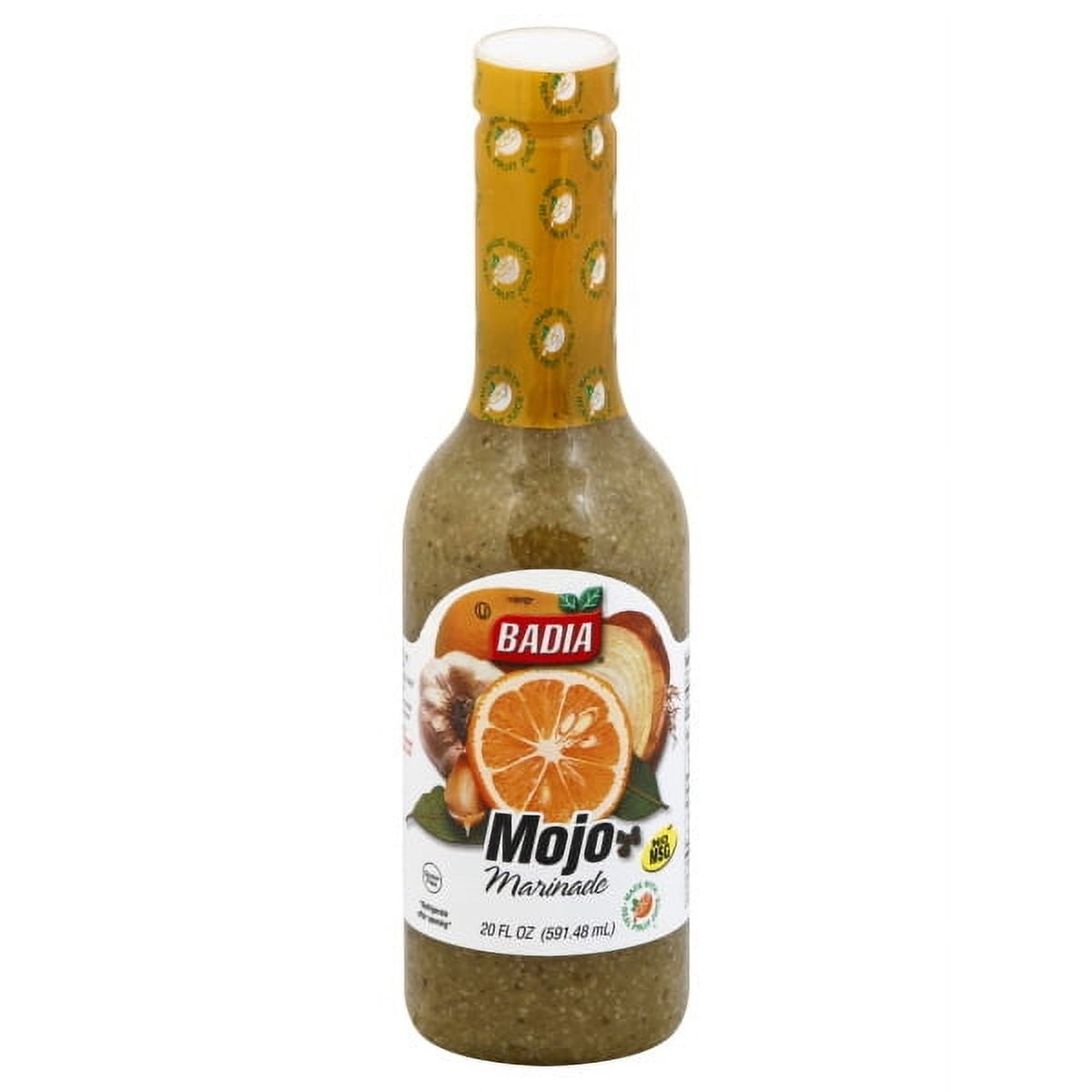 Badia Spices Marinade Mojo 20 oz Bottle
