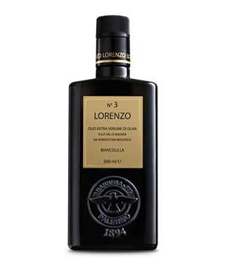 Wholesale Barbera N.3 Organic Extra Virgin Olive Oil 16.91 OZ- Bulk