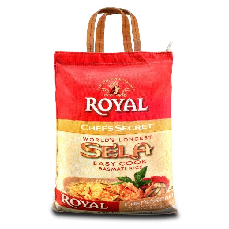Wholesale Royal Chef Secret Sela 20lb- Bulk