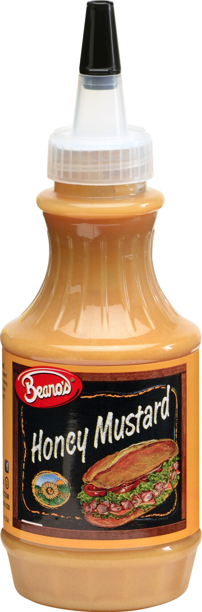 Beano Honey Mustard Sauce 8 OZ