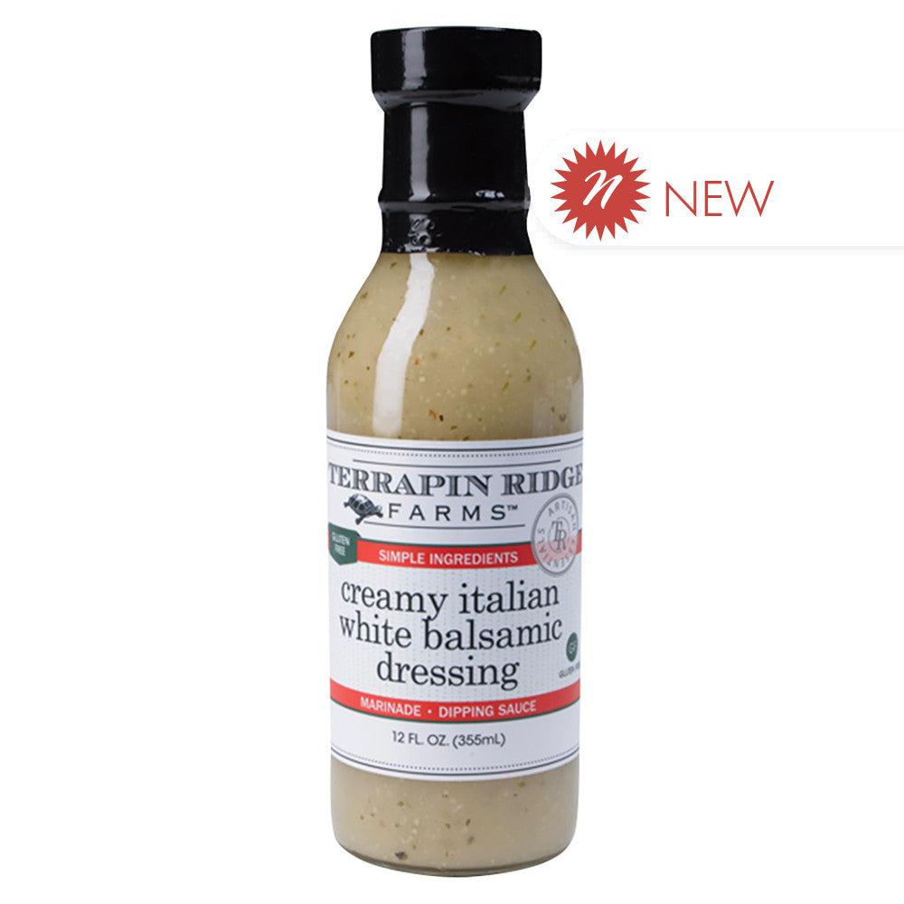 Wholesale Terrapin Ridge - Creamy Italian With B Dressing - 12Oz- Bulk