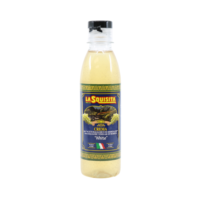 La Squisita White Balsamic Glaze 8.5 OZ