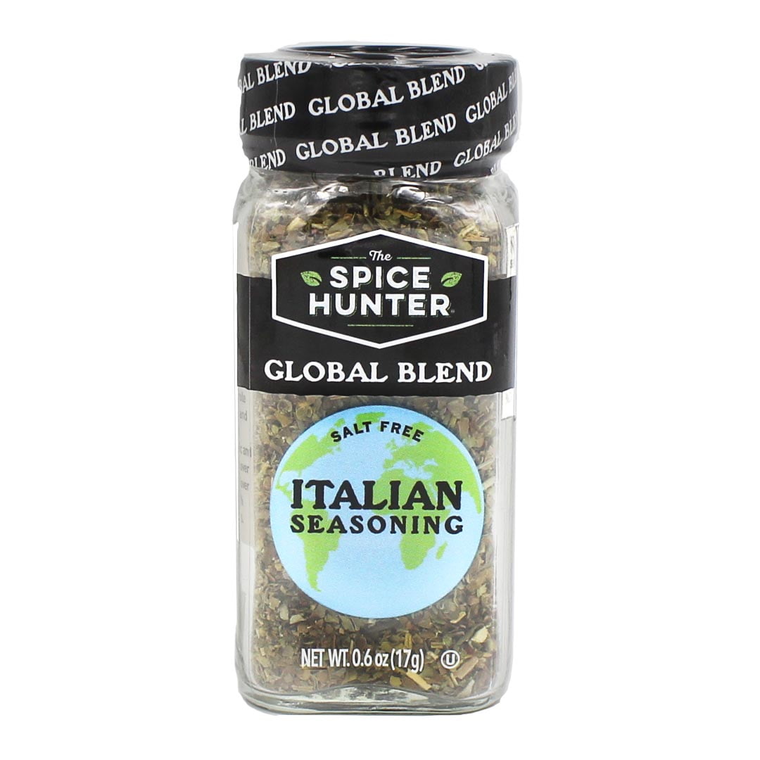 The Spice Hunter Italian Seasoning Blend, 0.6 Oz