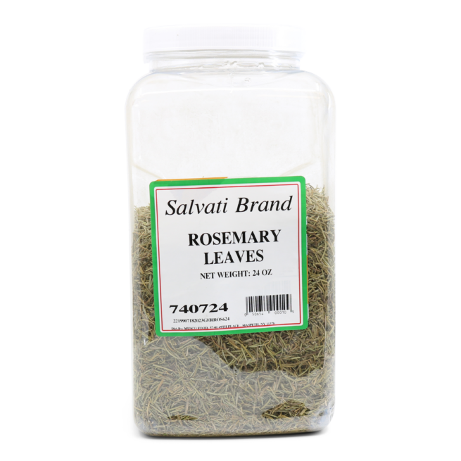 Wholesale Salvati Rosemary Spices 24 OZ- Bulk