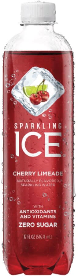 Wholesale Sparkling Ice 12/17Oz Cherry Limeade- Bulk