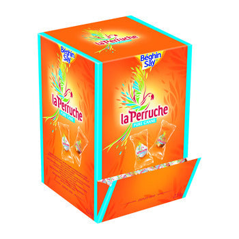La Perruche Individually Wrapped Cane Sugar Cubes 500count