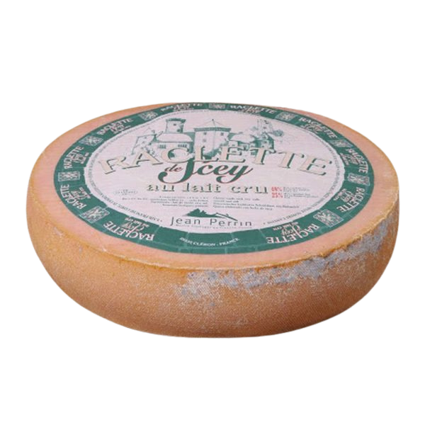 Jean Perrin Raclette de Scey Cheese Wheel 14lb