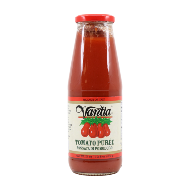 Wholesale Vantia Passata Sauce 24 oz- Bulk