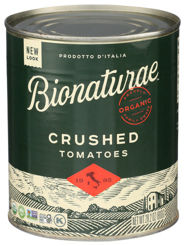 Bionaturae Crushed Tomatoes 28.2oz 12ct