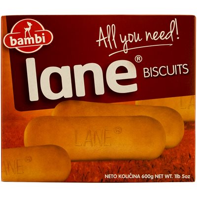 Wholesale Bambi Lane Biscuits (Plazma) 600G Box- Bulk