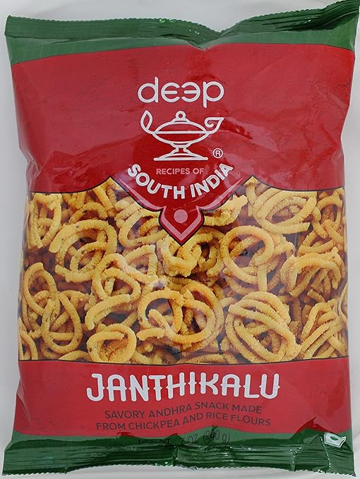 Wholesale Deep Janthikalu 7 Oz- Bulk