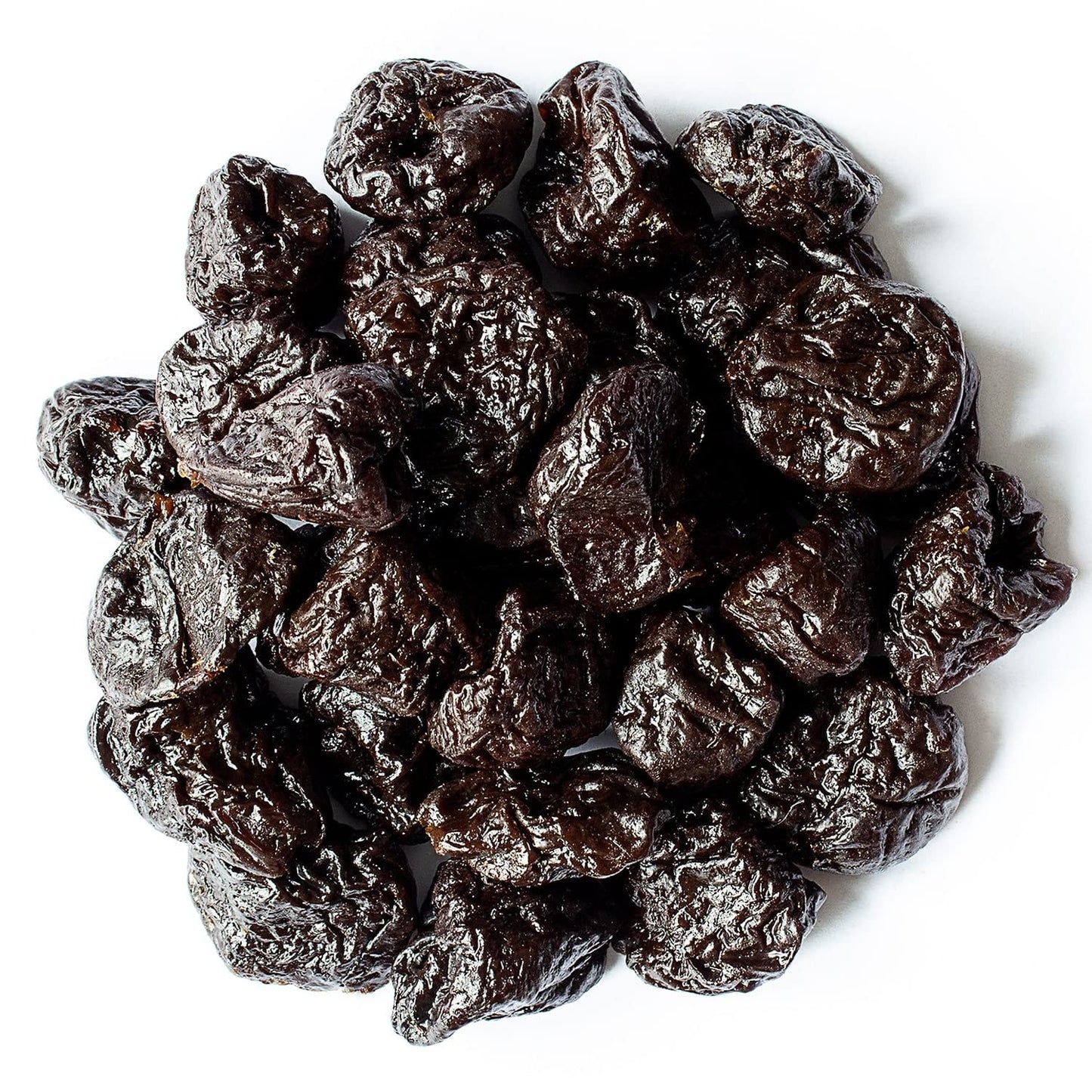 Wholesale Setton Farms Pitted California Prunes 25 lb Bulk Box- Bulk