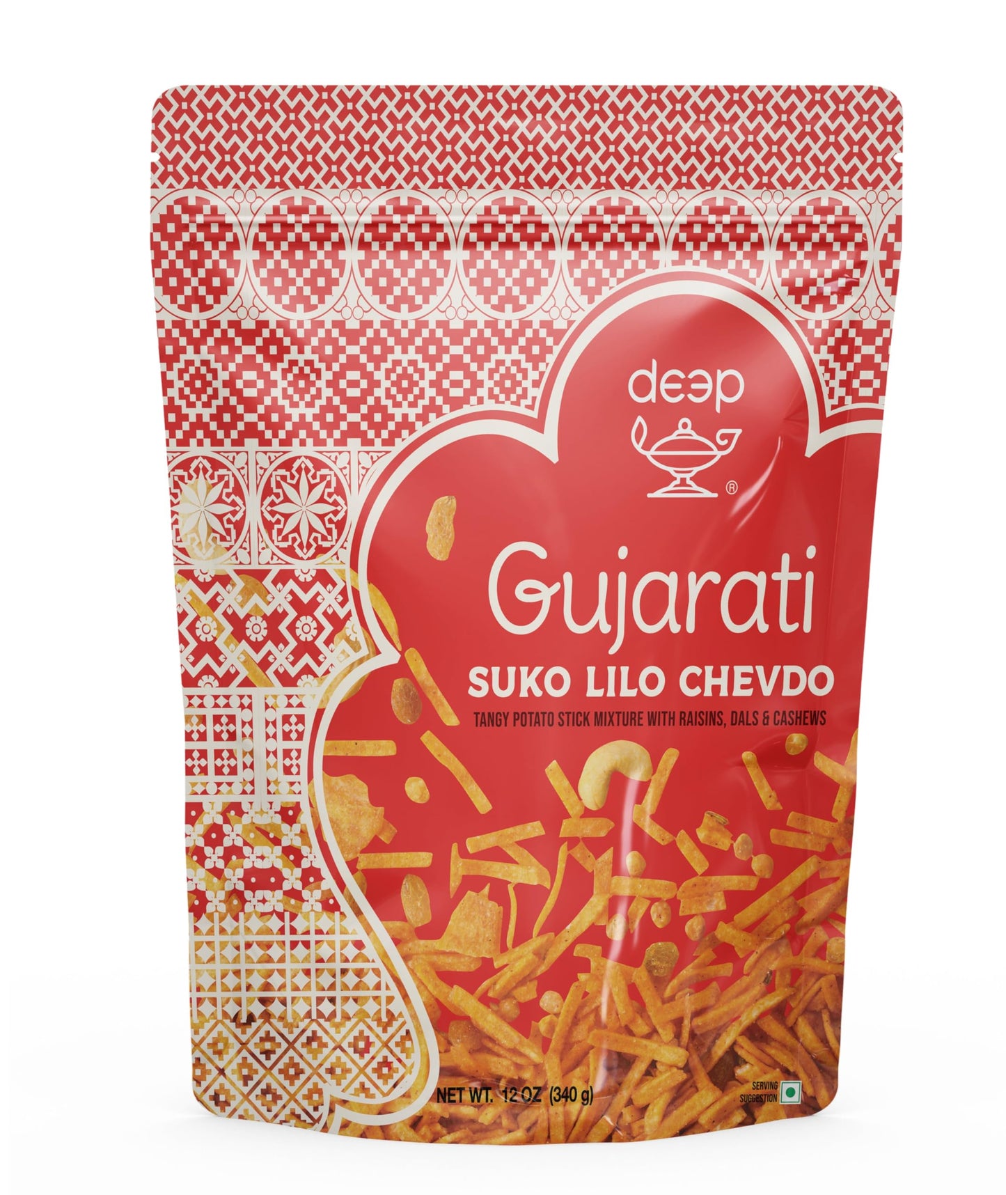 Deep Suko Lilo Chevdo 12 Oz