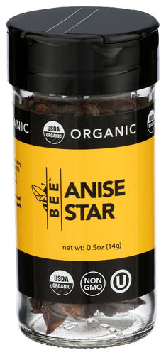 Wholesale Beespices Anise Star Organic 0.5oz 6ct- Bulk