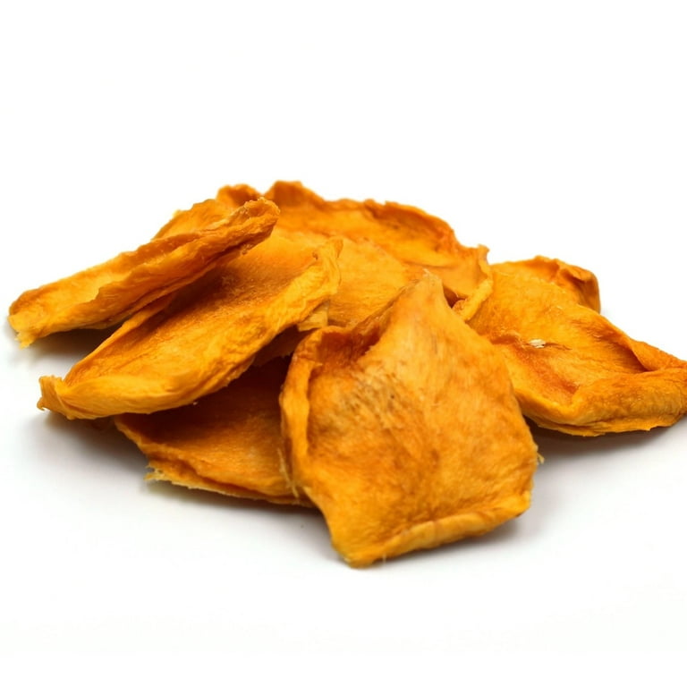 Wholesale Setton Farms Dried Mango Slices 25 lb Bulk Box- Bulk