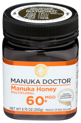 Manuka Doctor Bio Active Honey 20 Plus 8.75oz 3ct