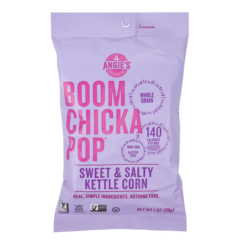 Wholesale Angie'S Boomchickapop Sweet & Salty 1 Oz Bag- Bulk