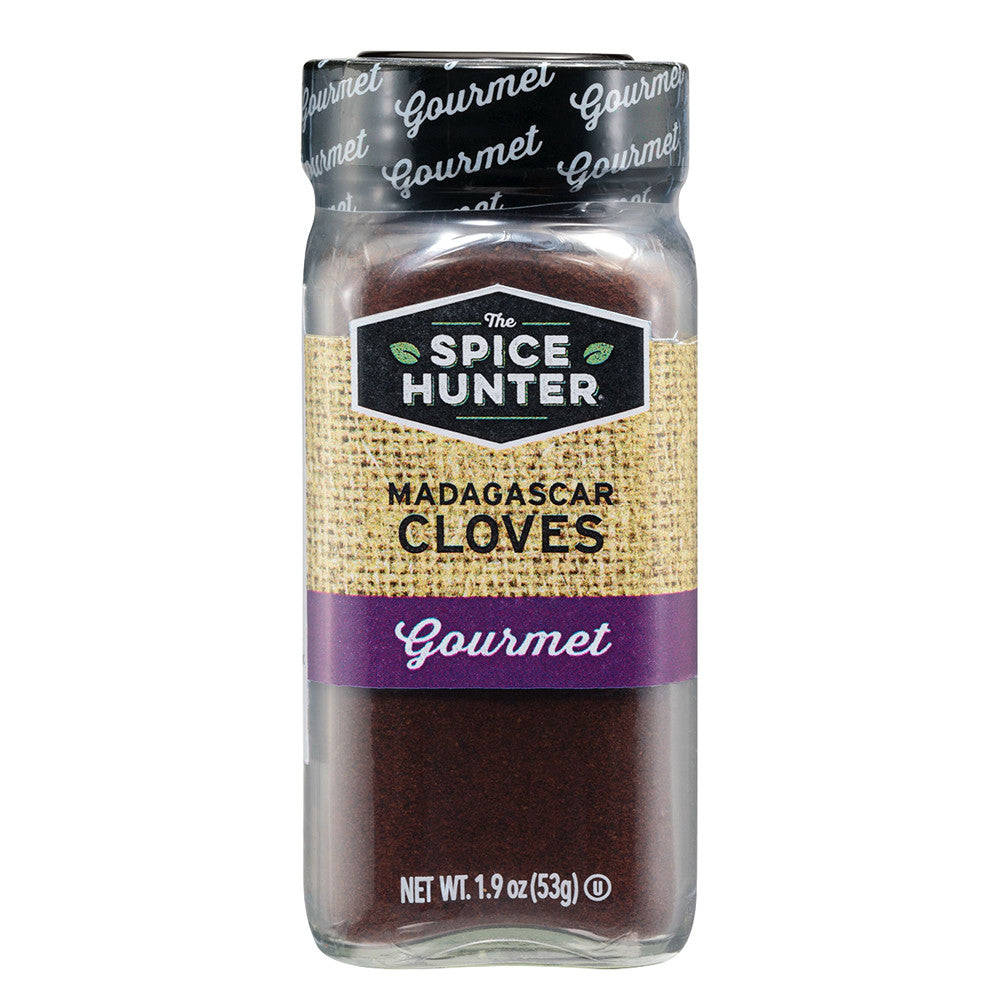 Wholesale Spice Hunter Madagascar Ground Cloves 1.9 Oz- Bulk
