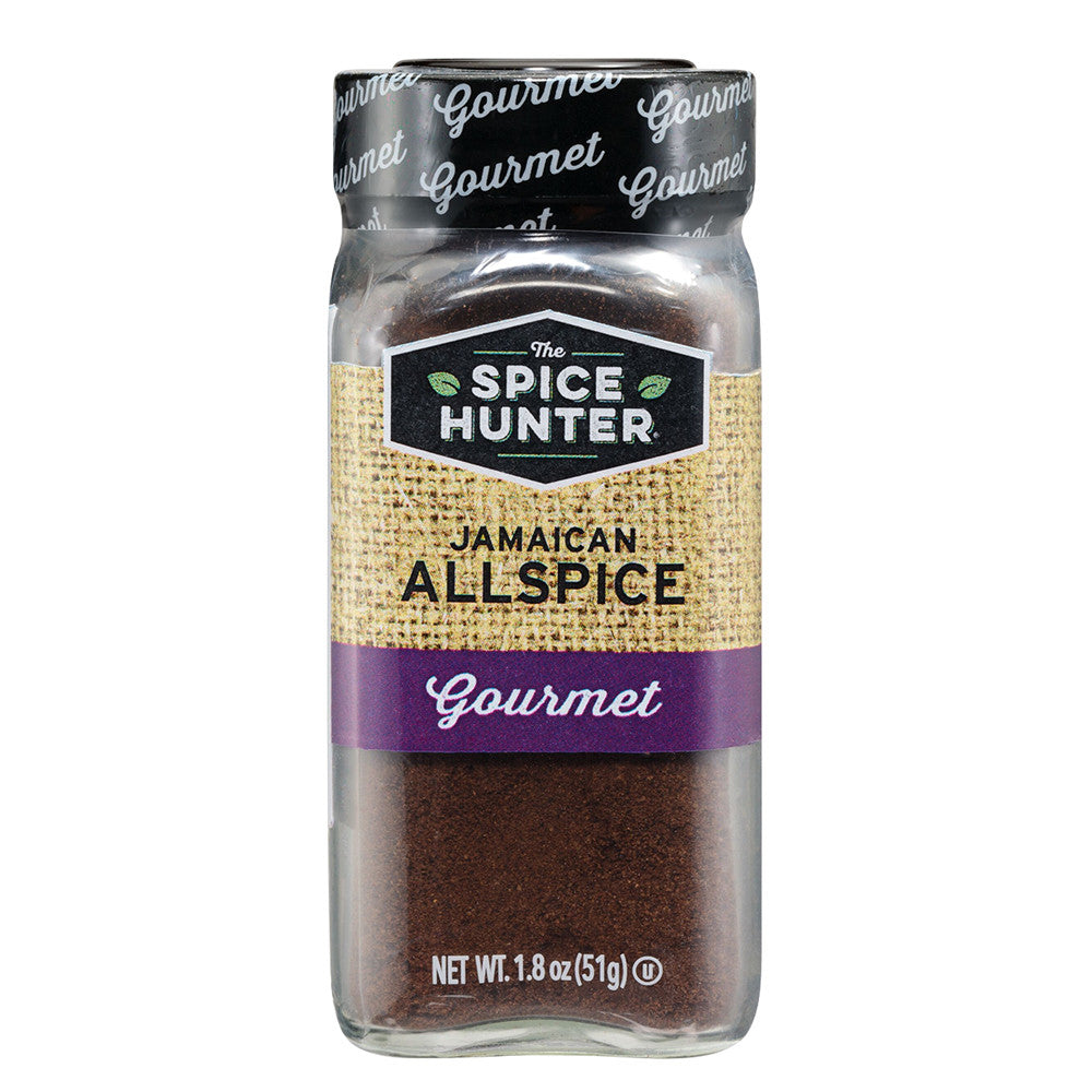 Wholesale Spice Hunter Ground Jamaican All Spice 1.8 Oz- Bulk