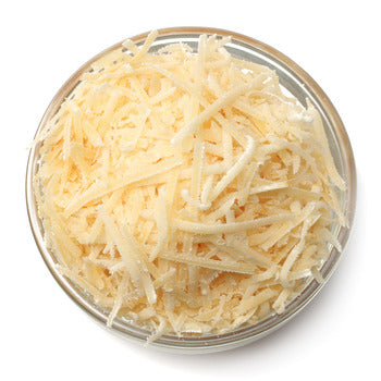 Laubscher Shredded White Mild Cheddar Cheese 5lb