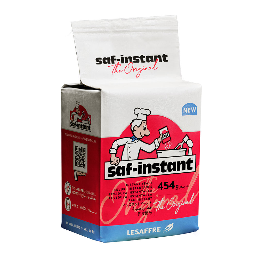 Saf Instant Yeast - Red 1lb