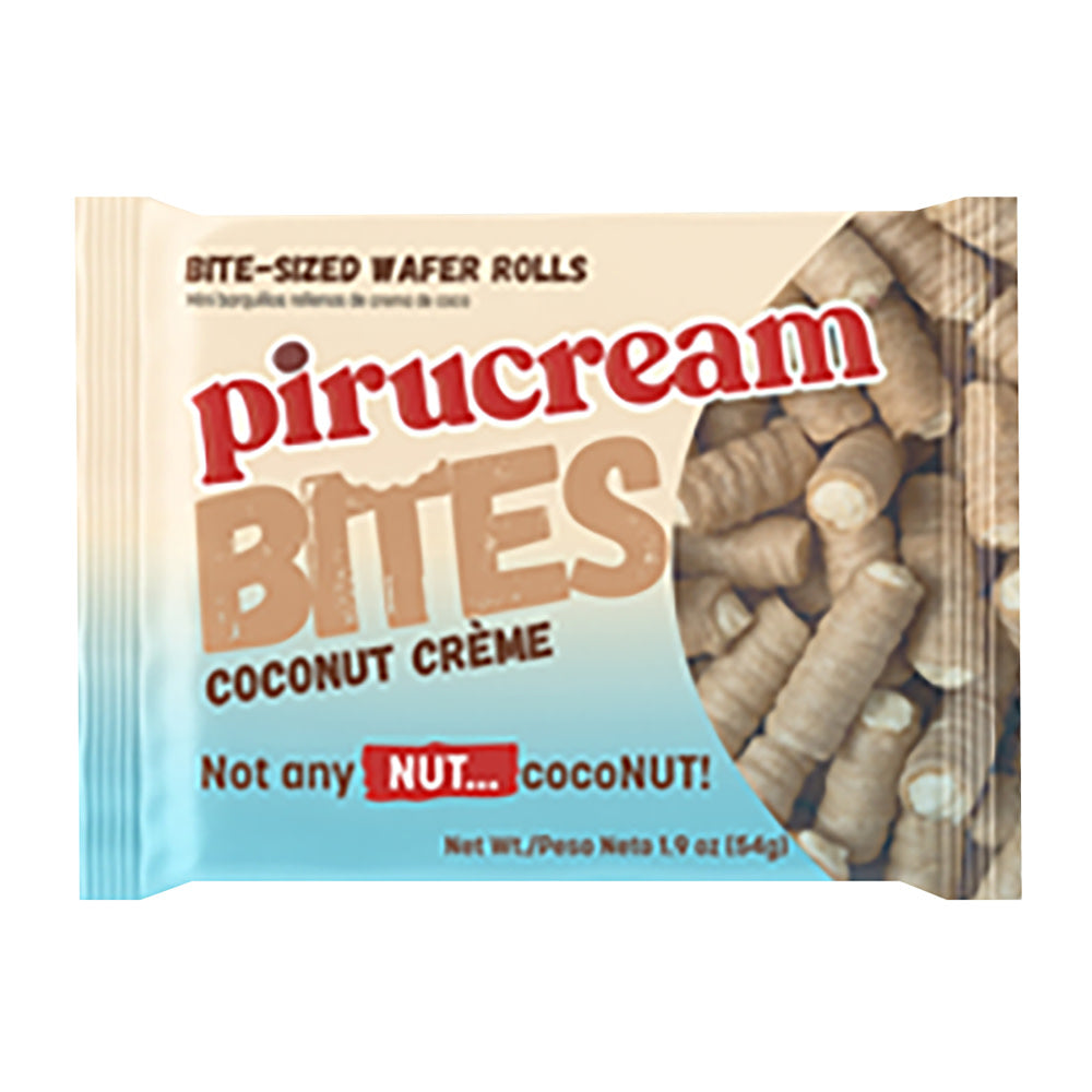 Wholesale Pirucream - Bites Pack - Coco Nut Creme - 1.9Oz- Bulk