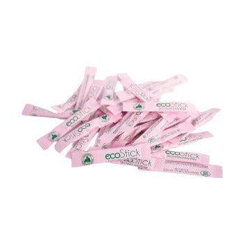 Quaker Pink Sugar Sticks 2000count