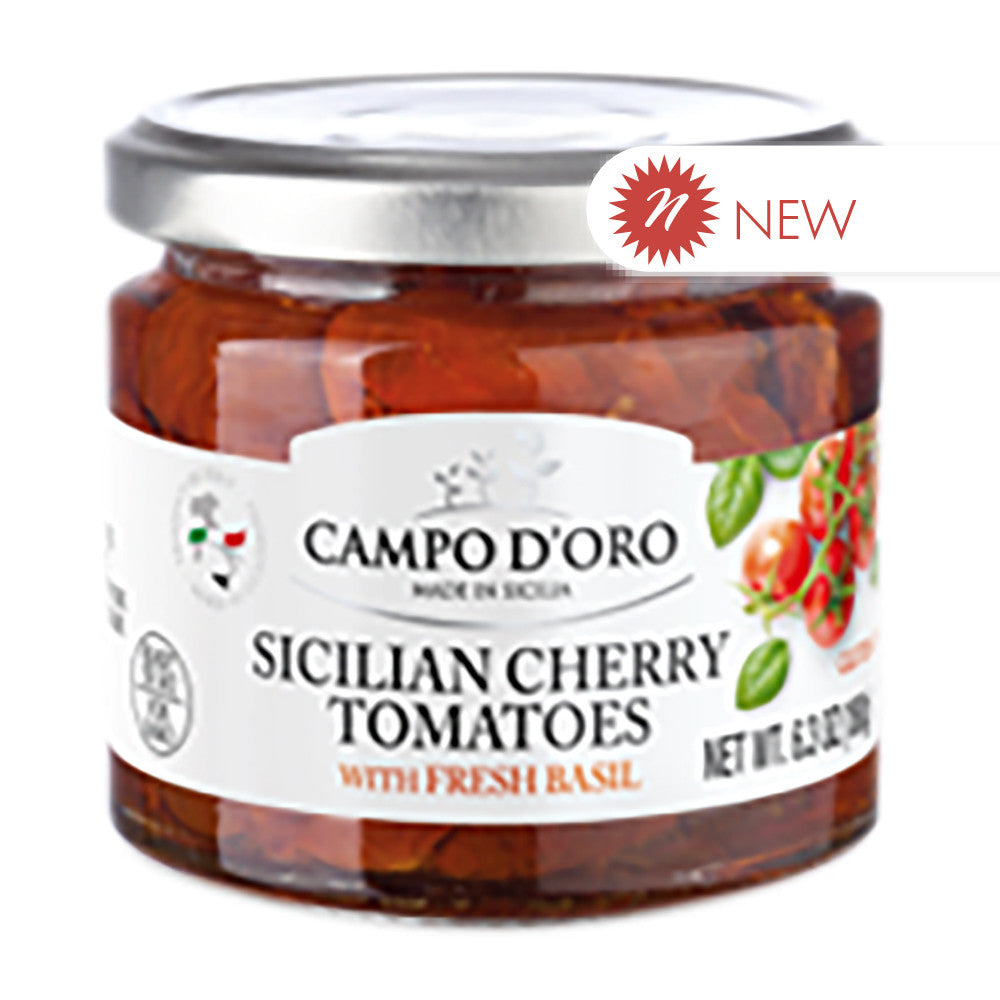 Wholesale Campo D'Oro - Cherry Tomatoes - 6.3Oz- Bulk