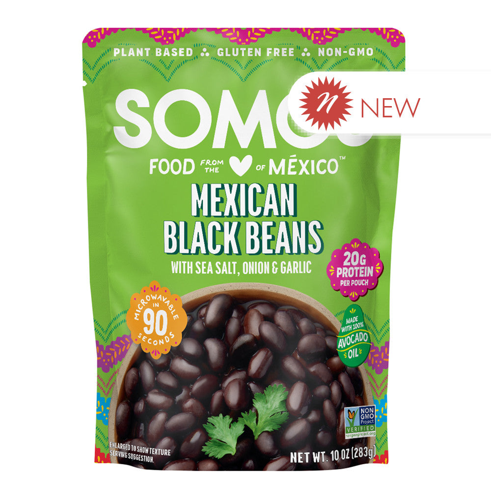 Wholesale Somos - Mexican Street Corn Beans - 10Oz- Bulk