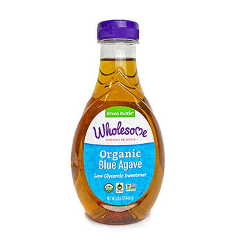 Wholesome Sweeteners Organic Agave Syrup 23.5oz