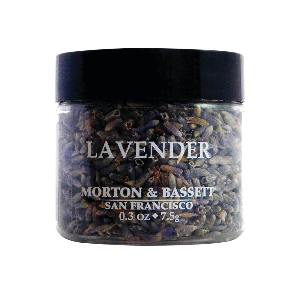 Wholesale Morton & Bassett Lavender 0.3 Oz Mini Jar- Bulk