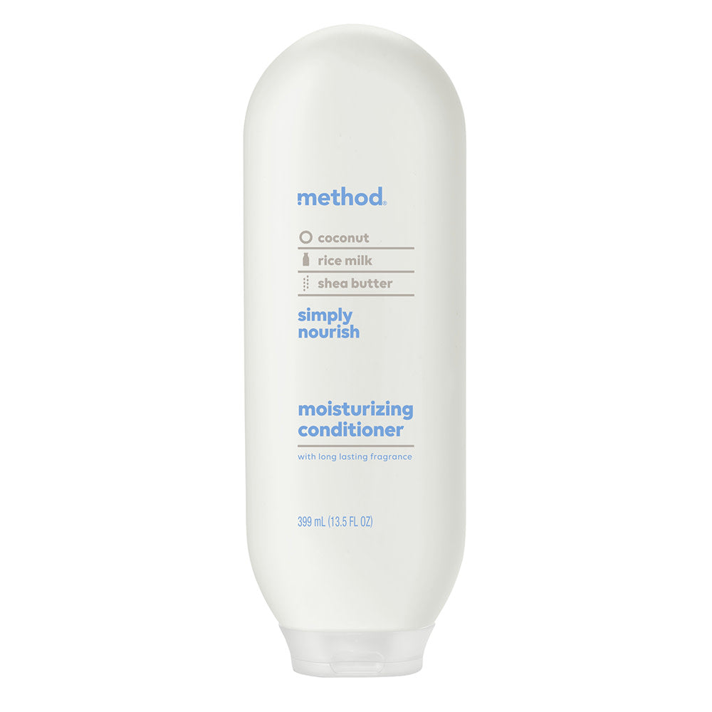 Wholesale Method Simply Nourish Shampoo 13.5 Oz Bottle- Bulk