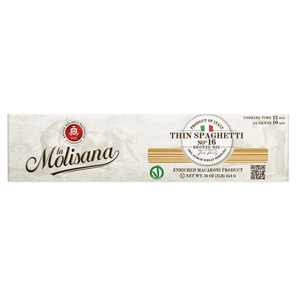 Wholesale La Molisana - Thin Spaghetti #16 - 16Oz- Bulk