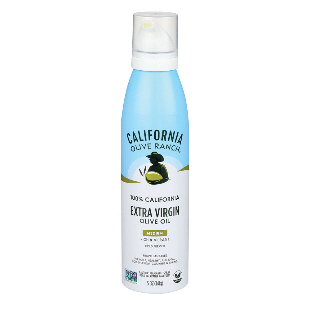 Wholesale California Olive Ranch 100% Evoo 5 Oz Spray- Bulk