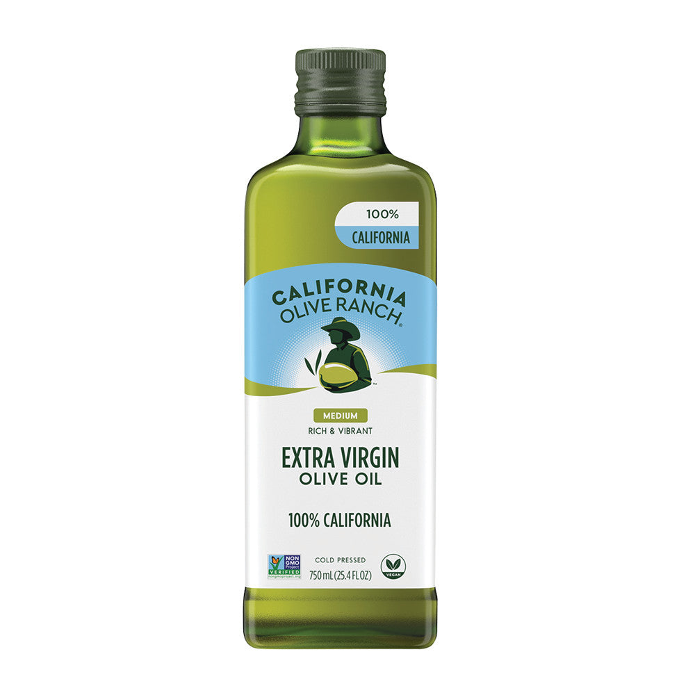 Wholesale California Olive Ranch 100% California Evoo 25.4 Oz Bottle- Bulk