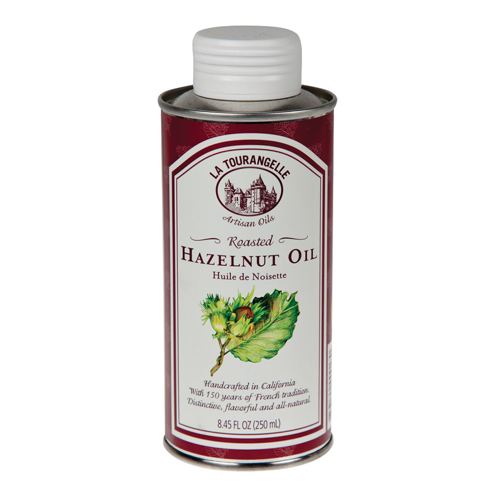 Wholesale La Tourangelle Roasted Hazelnut Oil 8.45 Oz- Bulk