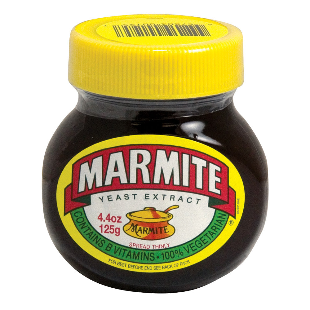 Wholesale Marmite Yeast Extract 4.4 Oz- Bulk