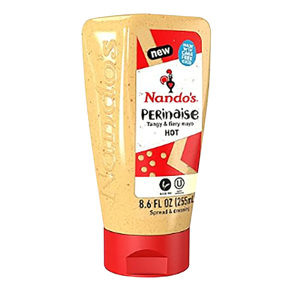 Wholesale Nando'S Hot Perinaise Sauce 8.6 Oz Bottle- Bulk